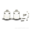 D-SUB zinc alloy A-type shell